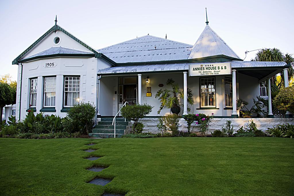 Bed and Breakfast Annies House à Cradock Extérieur photo