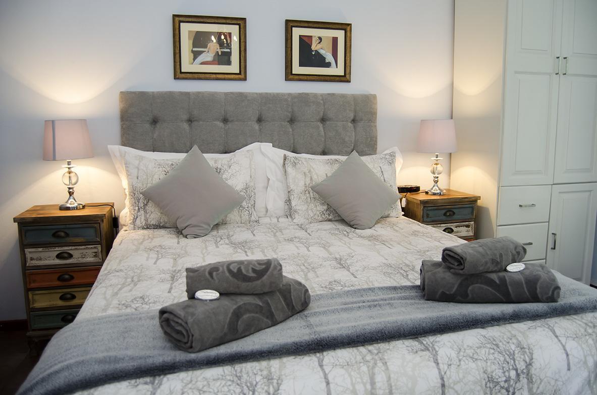 Bed and Breakfast Annies House à Cradock Extérieur photo