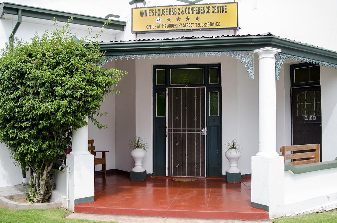 Bed and Breakfast Annies House à Cradock Extérieur photo