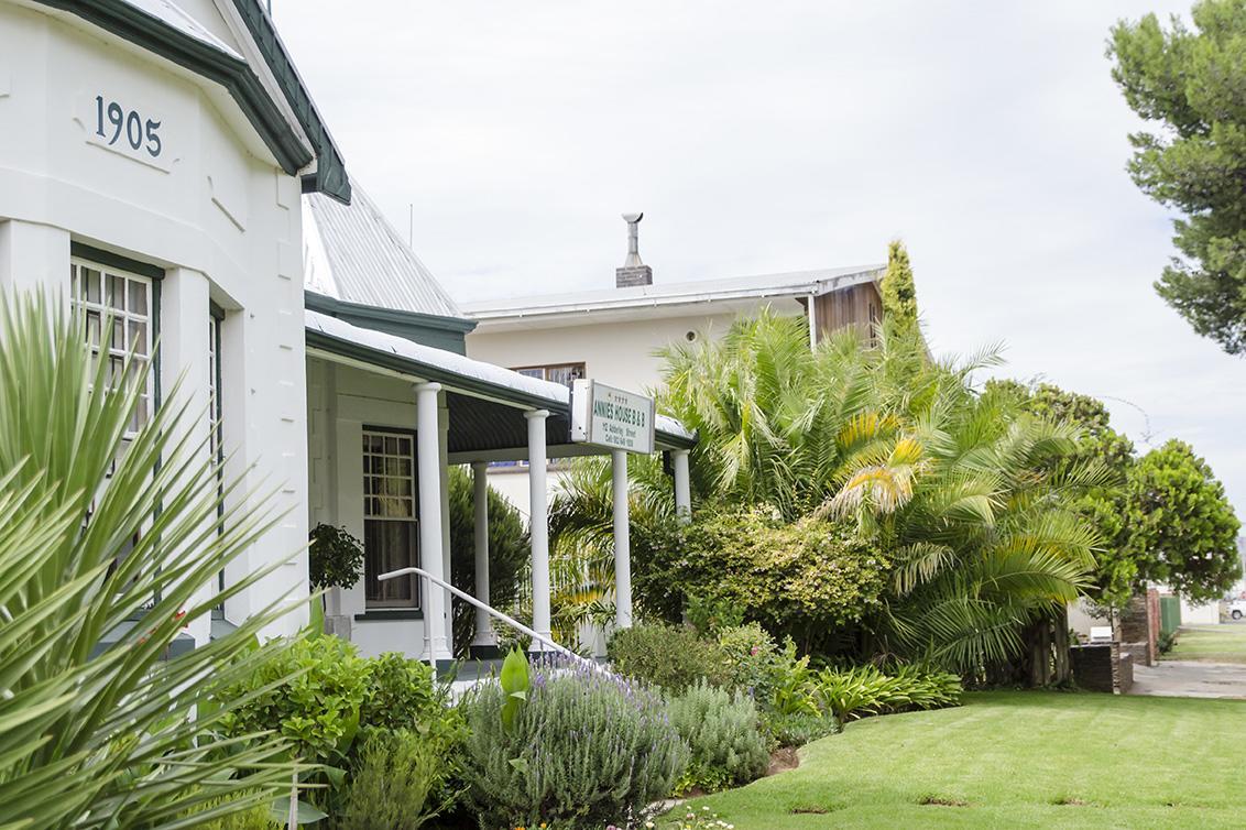 Bed and Breakfast Annies House à Cradock Extérieur photo
